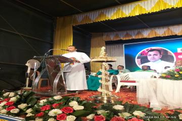 SGHS kulathuvayal....Annual Day 2023/24